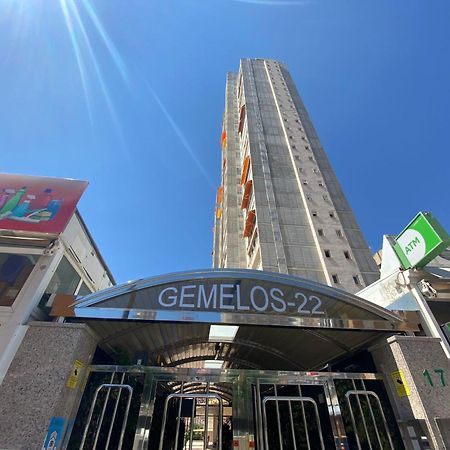 Gemelos 22-1-23 Бенідорм Екстер'єр фото